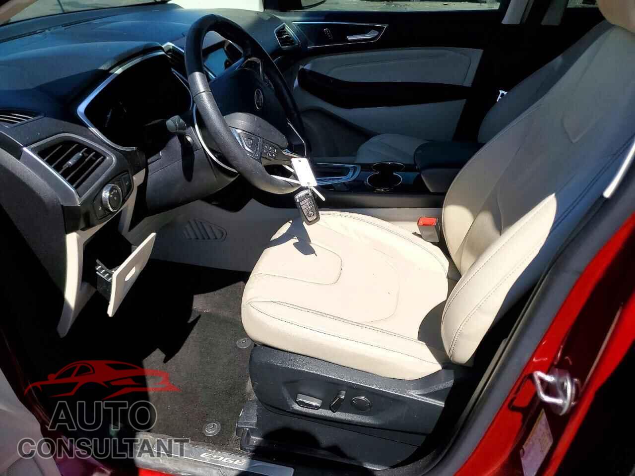 FORD EDGE 2017 - 2FMPK3K95HBC01470