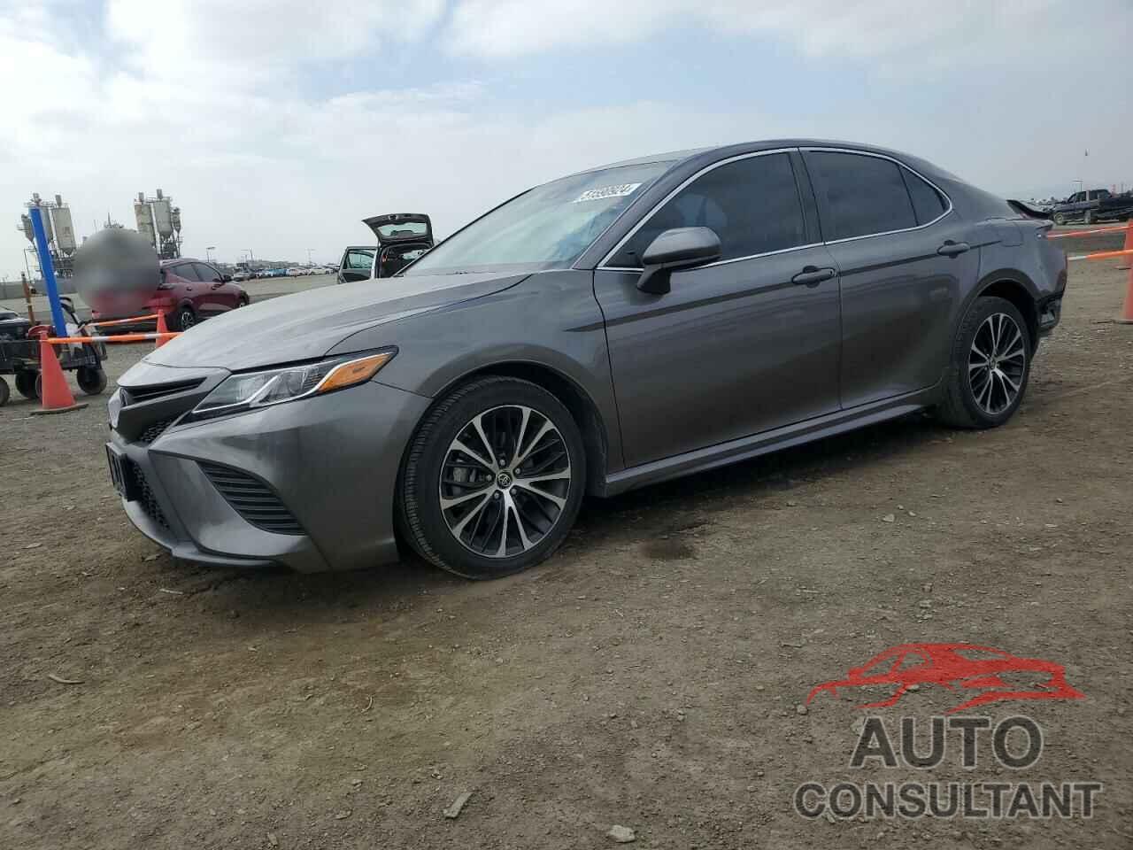 TOYOTA CAMRY 2019 - 4T1B11HK7KU853486