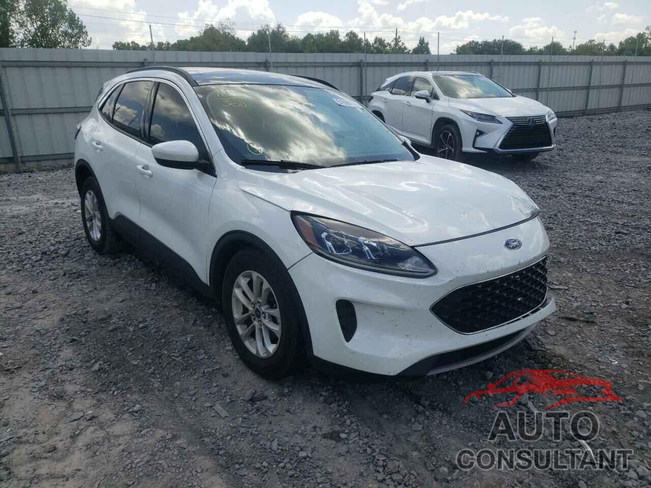 FORD ESCAPE 2020 - 1FMCU0G68LUC69013
