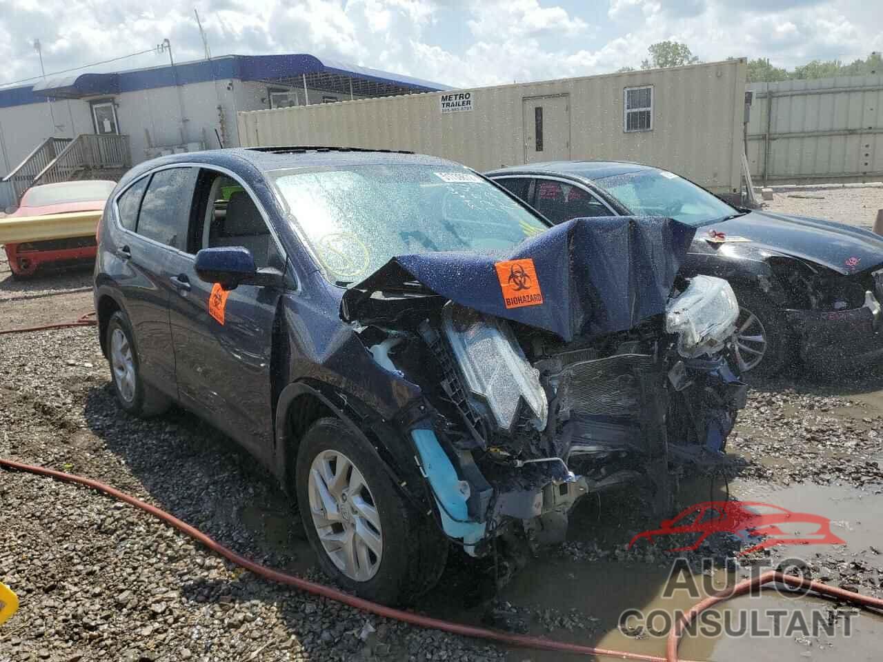 HONDA CRV 2016 - 3CZRM3H56GG706922