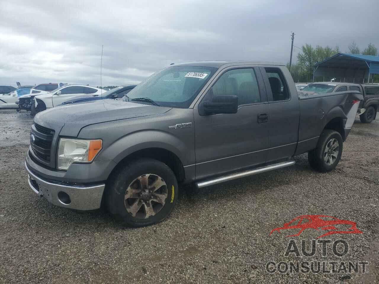 FORD F-150 2013 - 1FTEX1CM6DFD92359