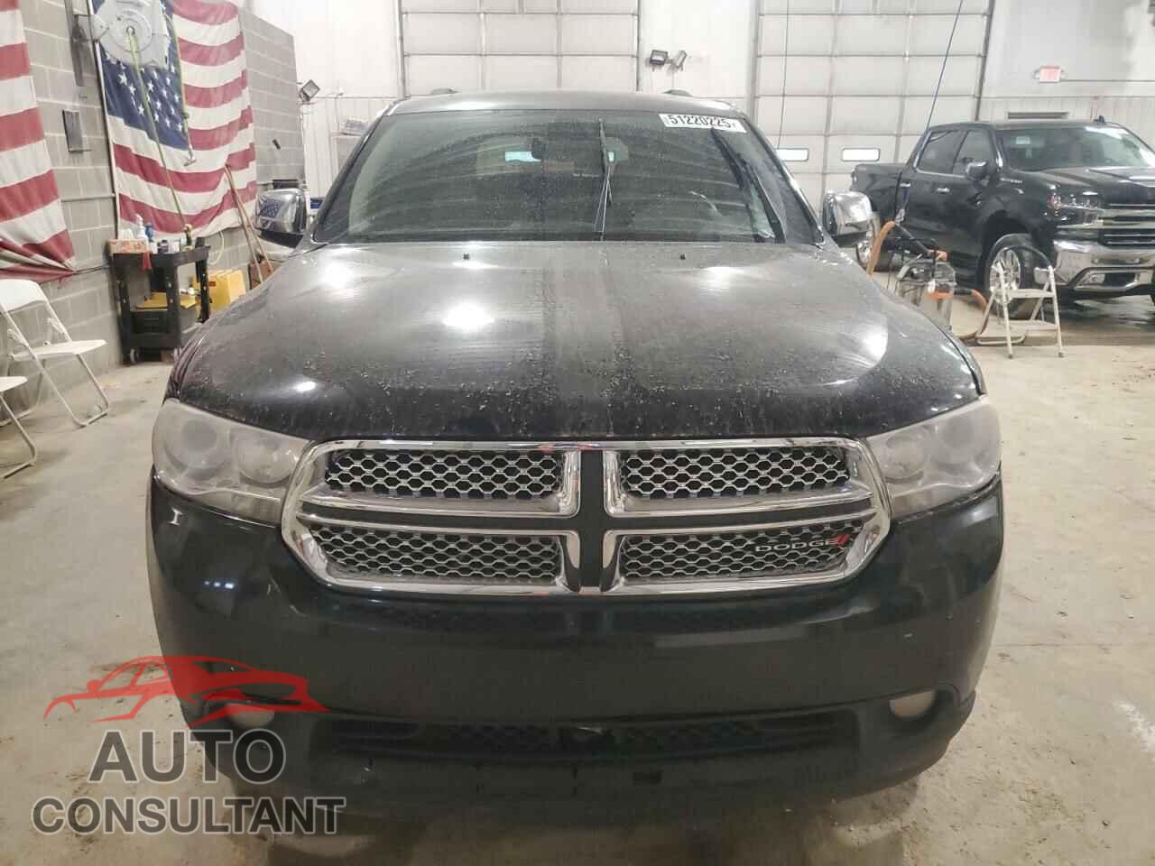 DODGE DURANGO 2013 - 1C4SDHET3DC667115