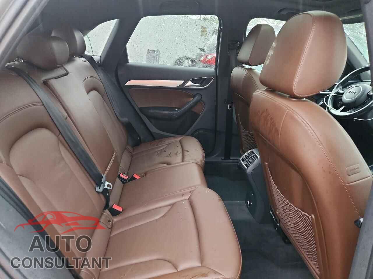 AUDI Q3 2016 - WA1EFCFS3GR018197