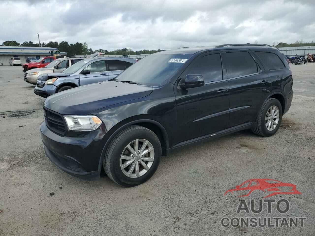 DODGE DURANGO 2015 - 1C4RDHAG2FC829875