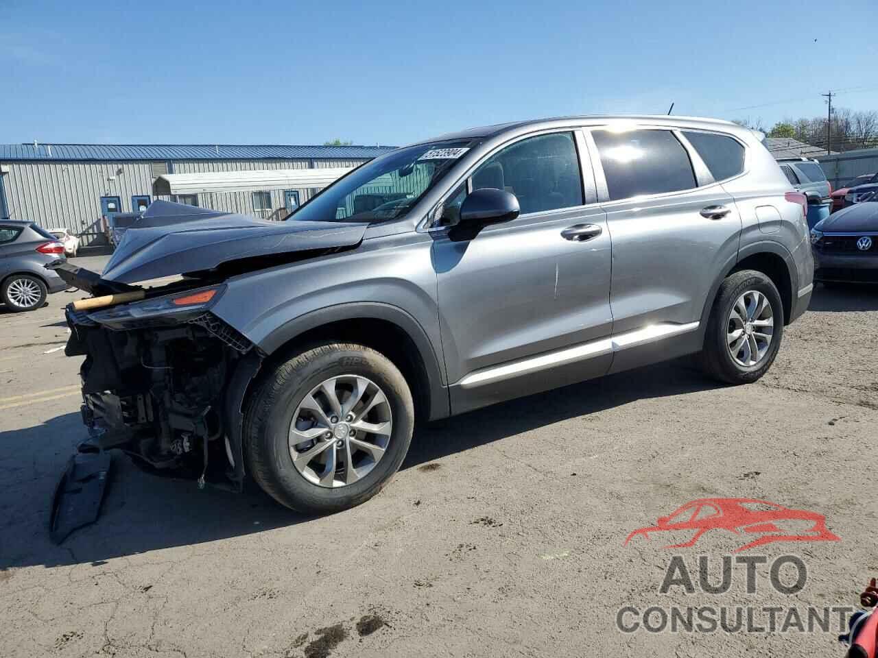 HYUNDAI SANTA FE 2019 - 5NMS2CAD5KH060266