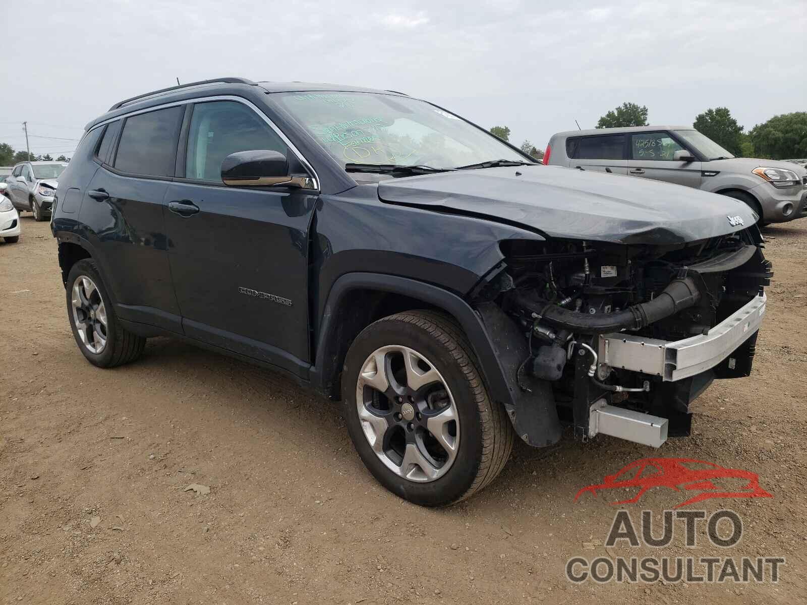 JEEP COMPASS 2017 - 3C4NJDCB1HT597729