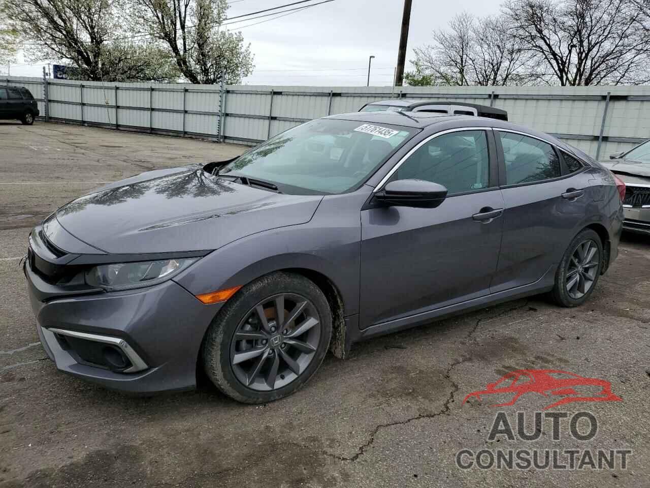 HONDA CIVIC 2020 - 19XFC1F30LE023864