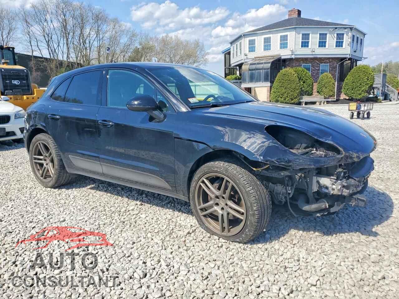 PORSCHE MACAN 2020 - WP1AA2A59LLB06617
