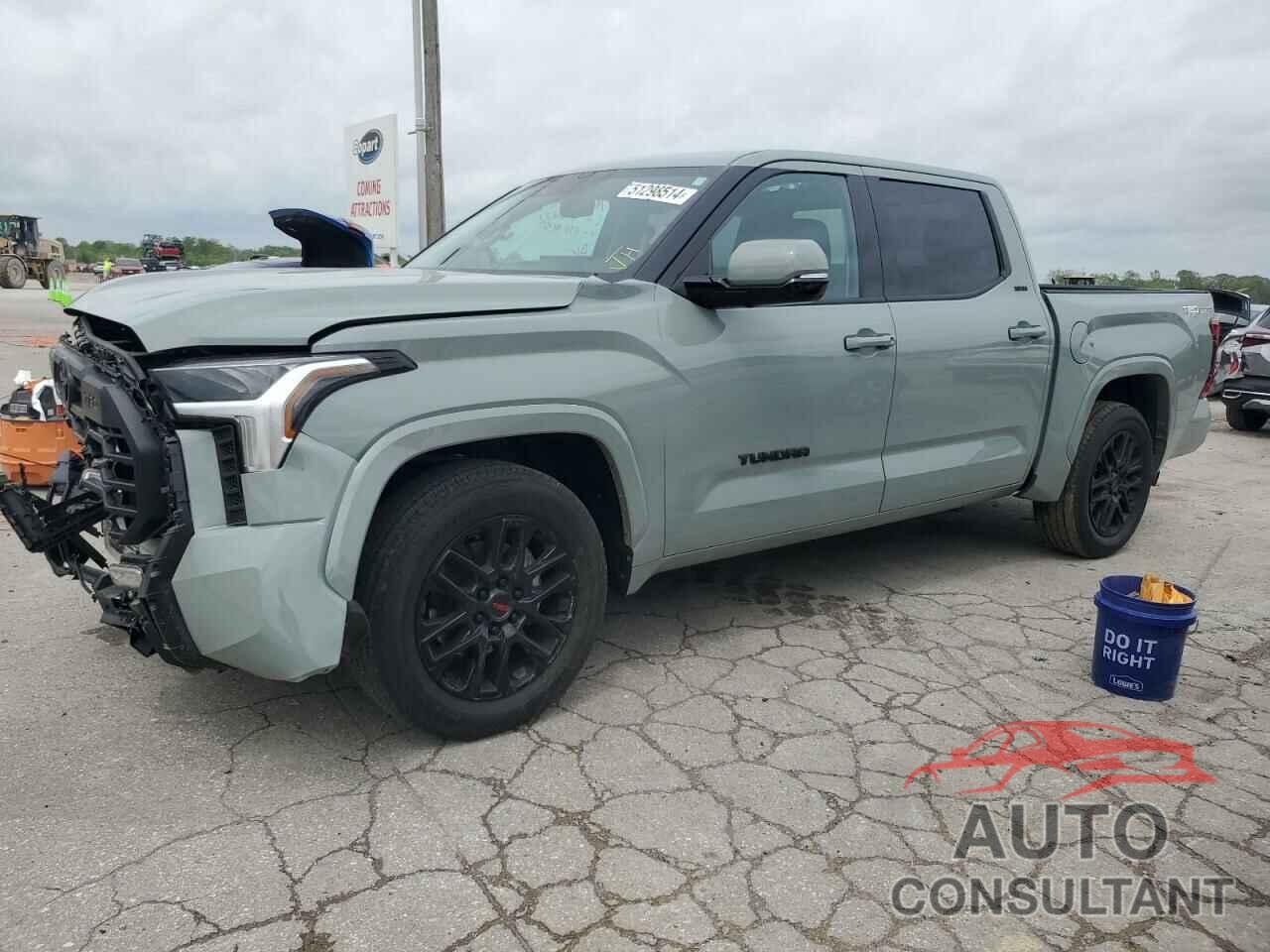 TOYOTA TUNDRA 2022 - 5TFLA5AB7NX010515