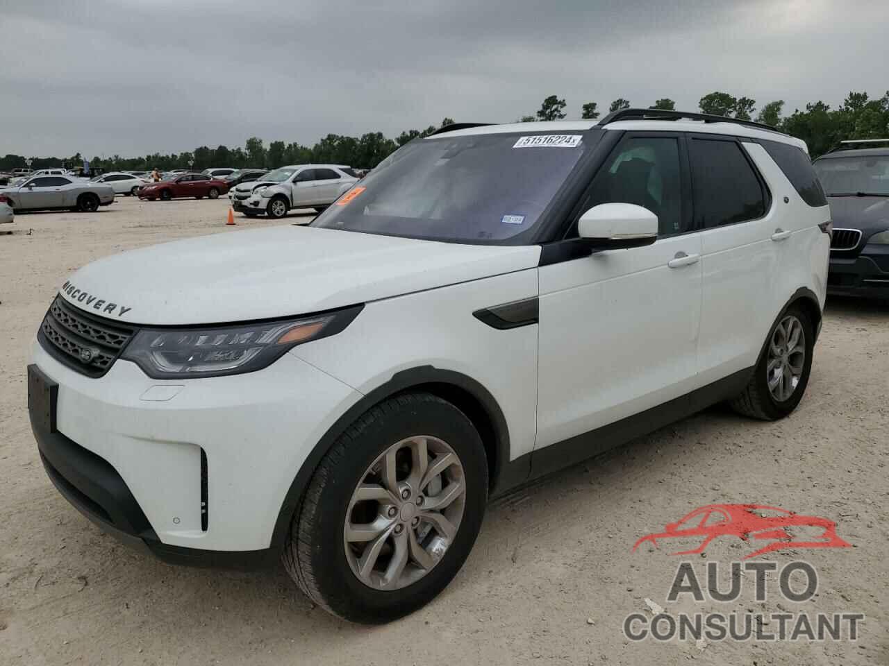 LAND ROVER DISCOVERY 2019 - SALRG2RV2K2401420