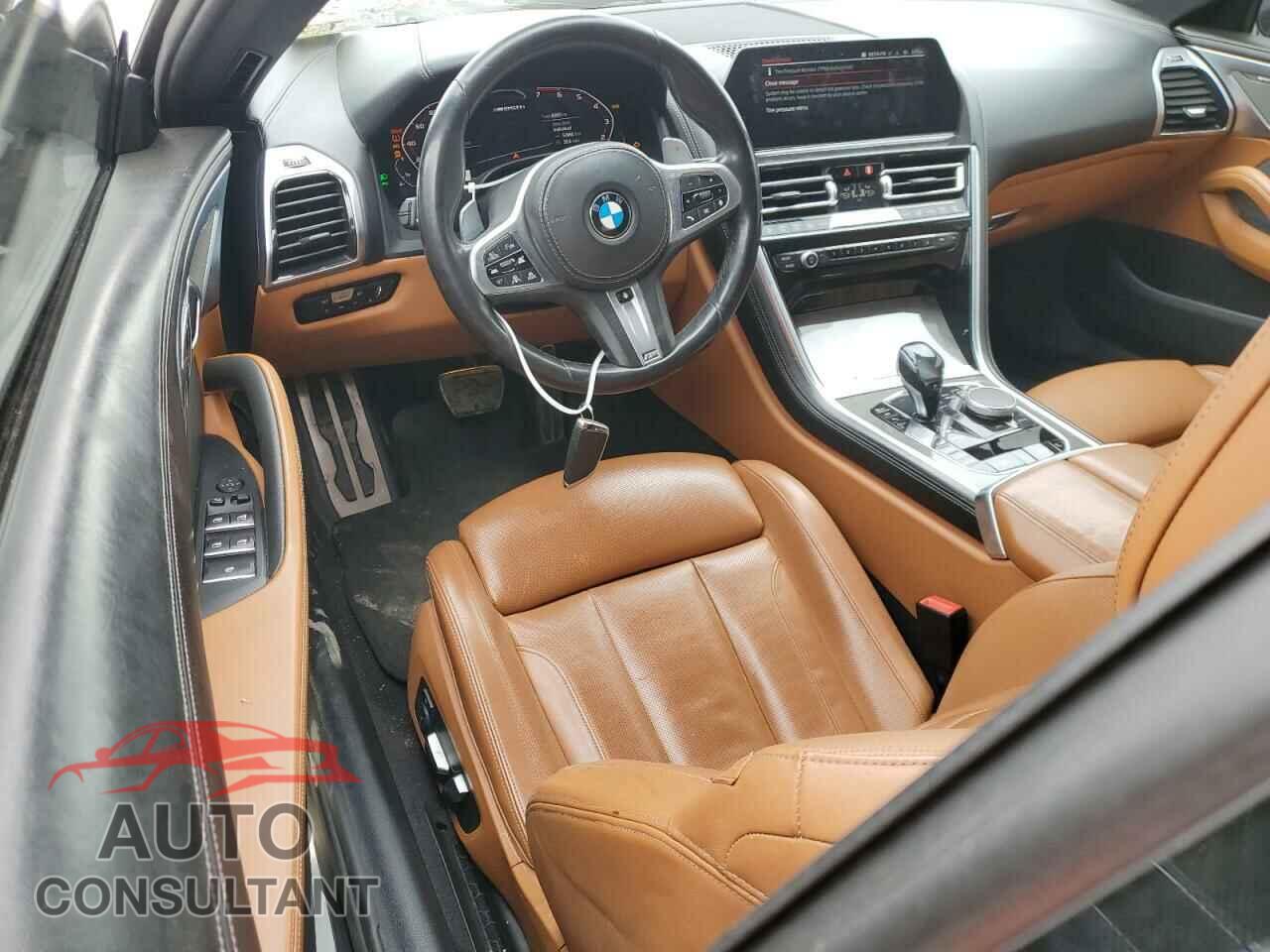 BMW 8 SERIES 2019 - WBAFY4C57KBX29392