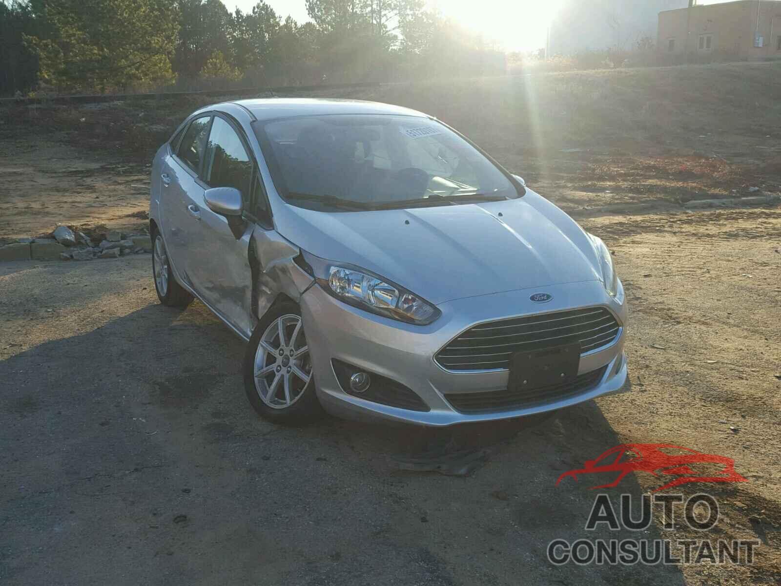 FORD FIESTA 2015 - 3FADP4BJ2FM164596