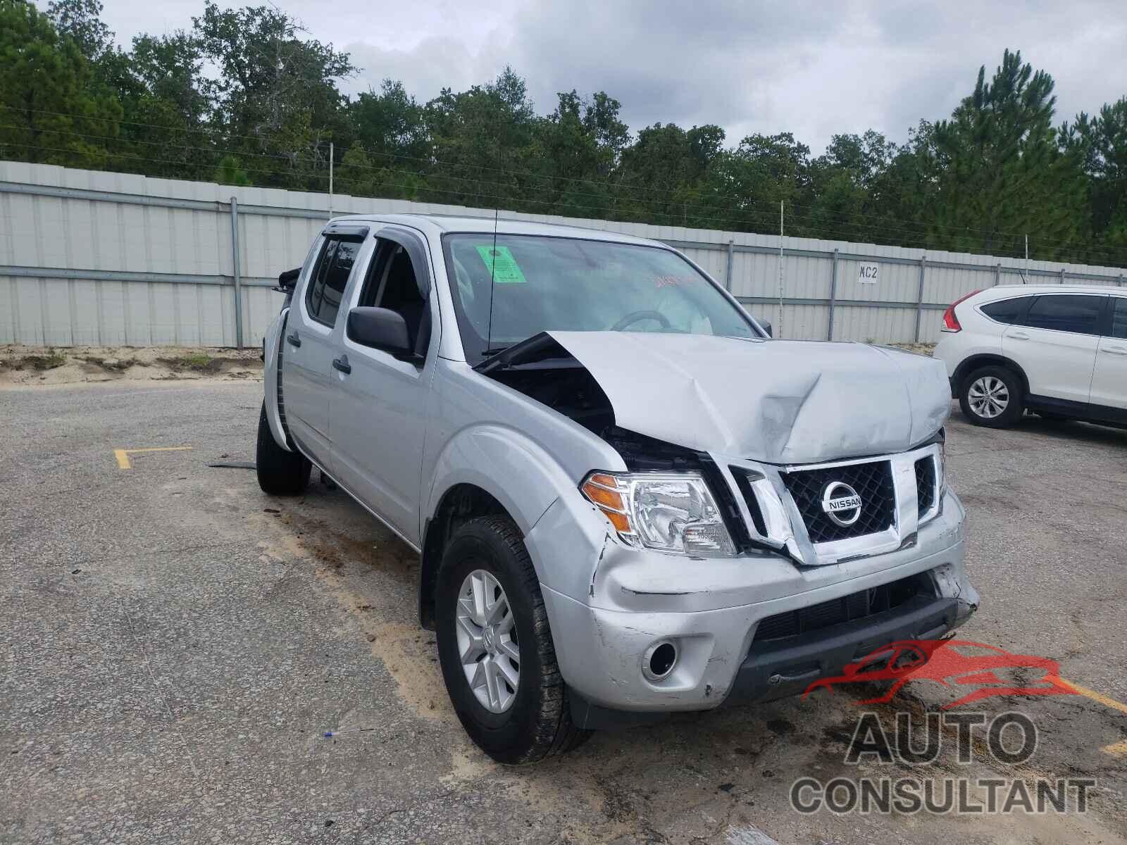 NISSAN FRONTIER 2019 - 1N6DD0ER5KN761459