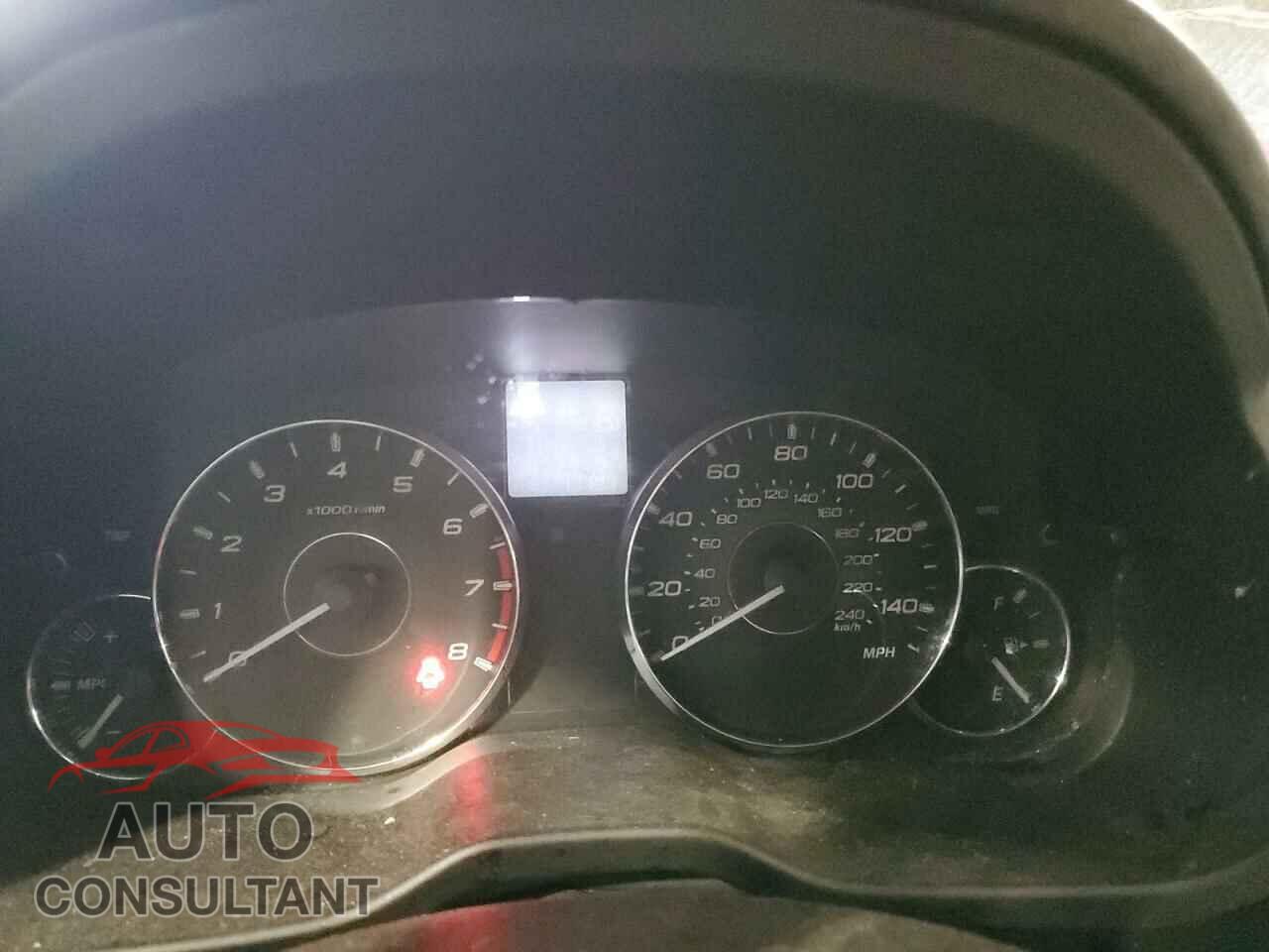 SUBARU OUTBACK 2011 - 4S4BRCCC4B3405698