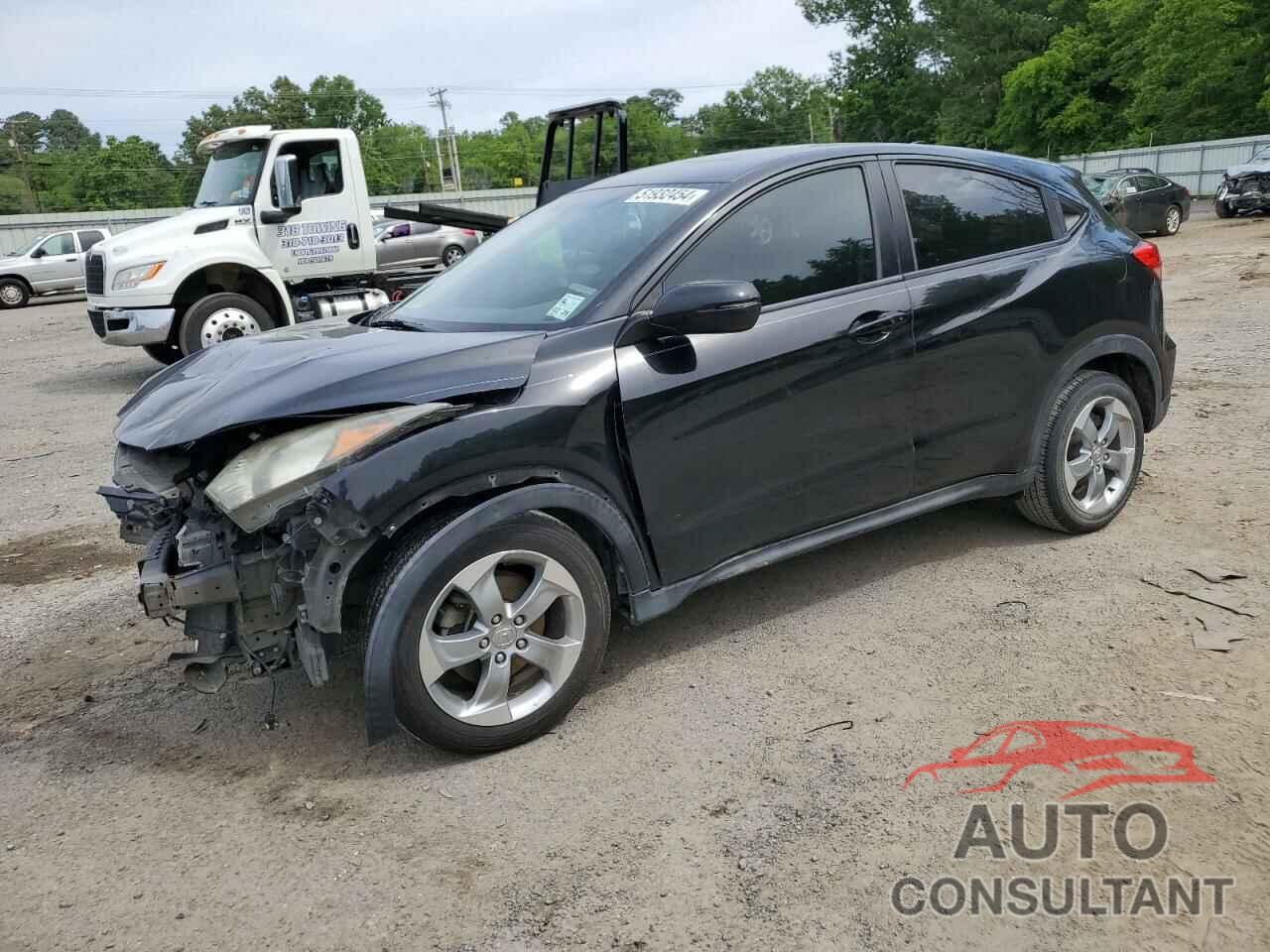 HONDA HR-V 2017 - 3CZRU5H50HM725447