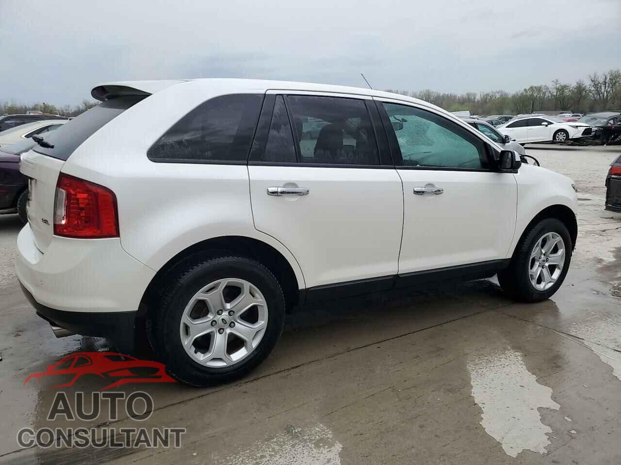 FORD EDGE 2011 - 2FMDK3JC2BBB53725
