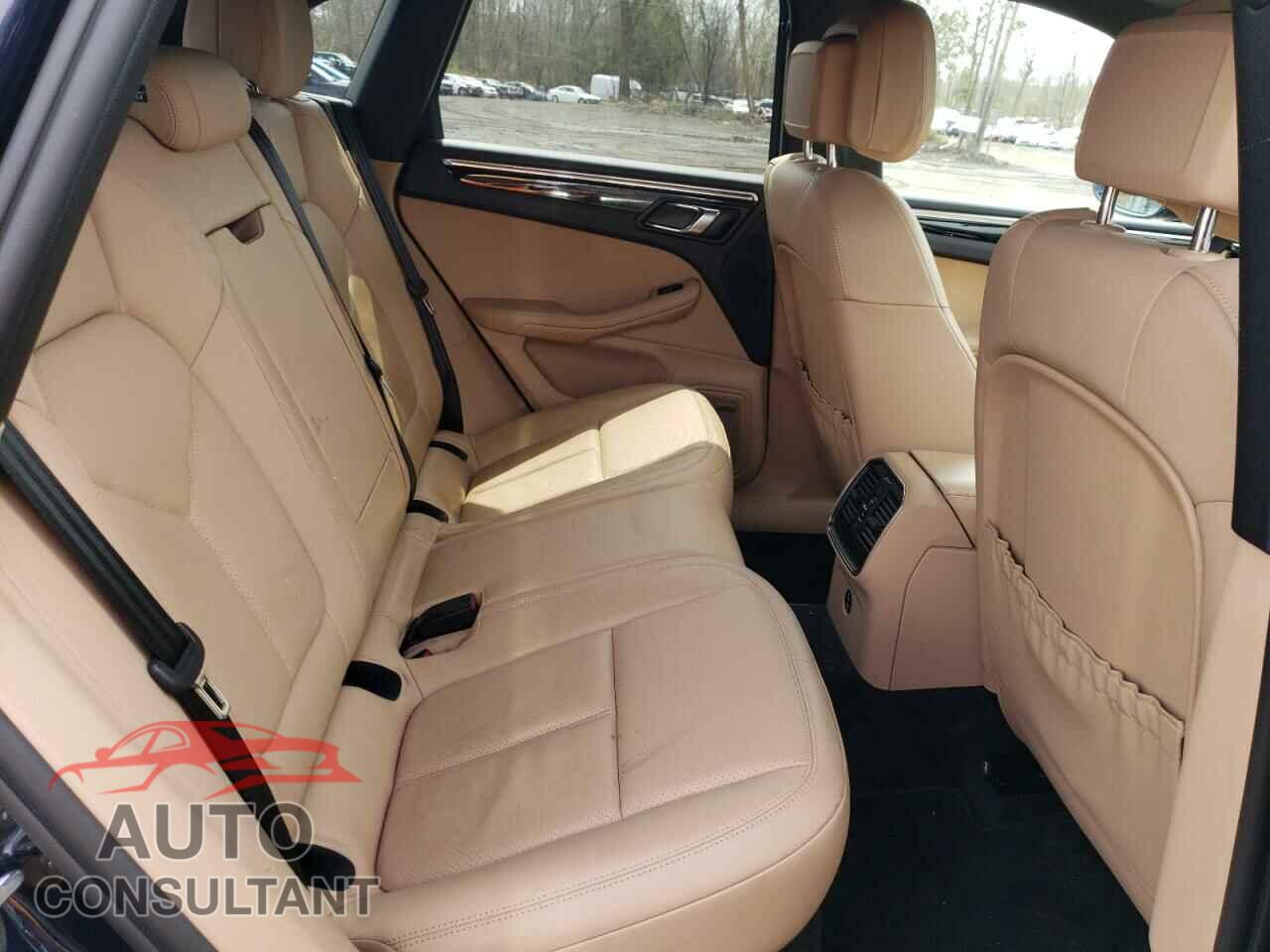 PORSCHE MACAN 2021 - WP1AB2A5XMLB33873