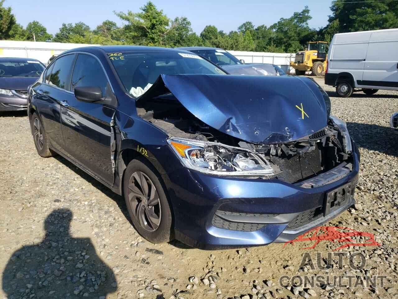 HONDA ACCORD 2016 - 1HGCR2F32GA145370