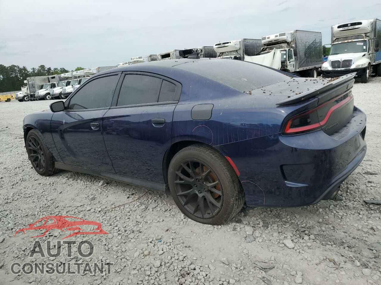 DODGE CHARGER 2017 - 2C3CDXCT6HH609525