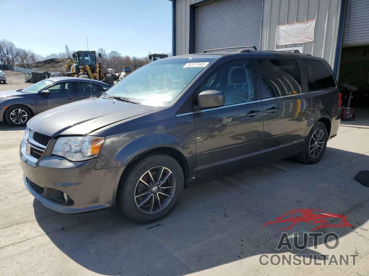 DODGE CARAVAN 2017 - 2C4RDGCG1HR773560
