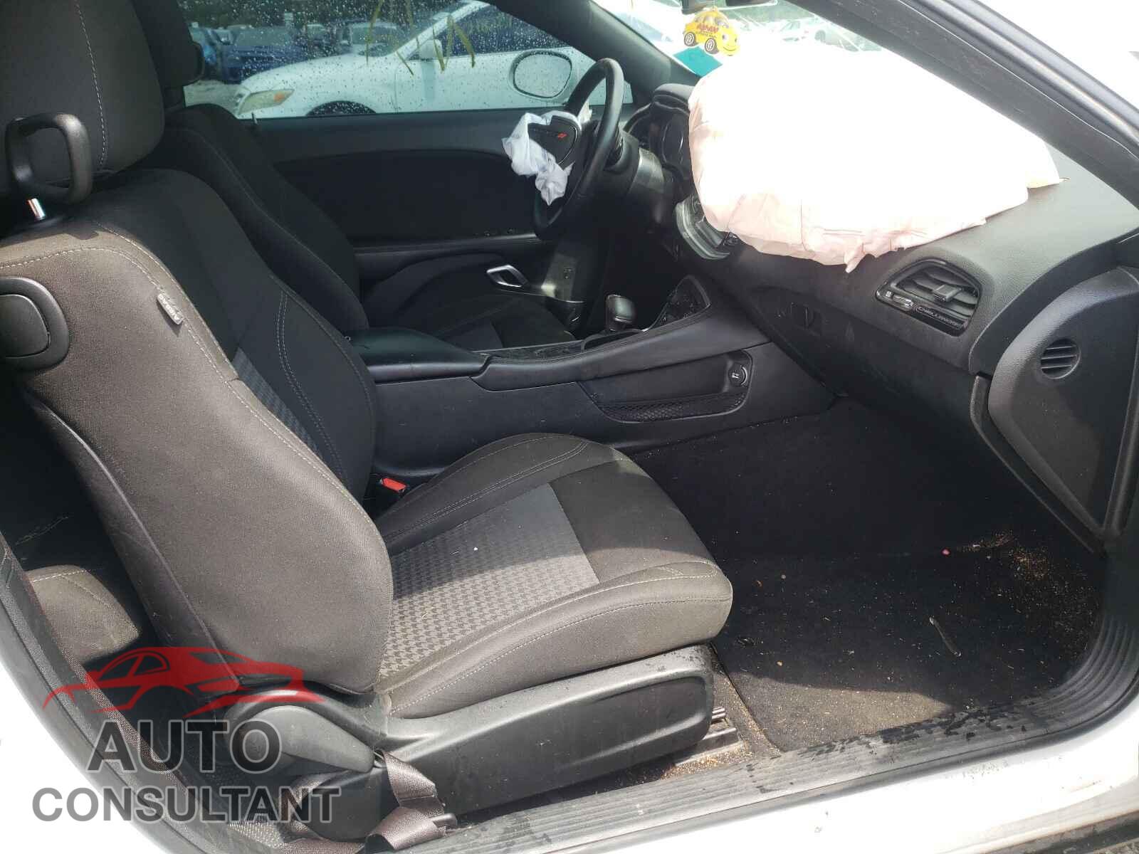 DODGE CHALLENGER 2019 - 2C3CDZAG5KH751292