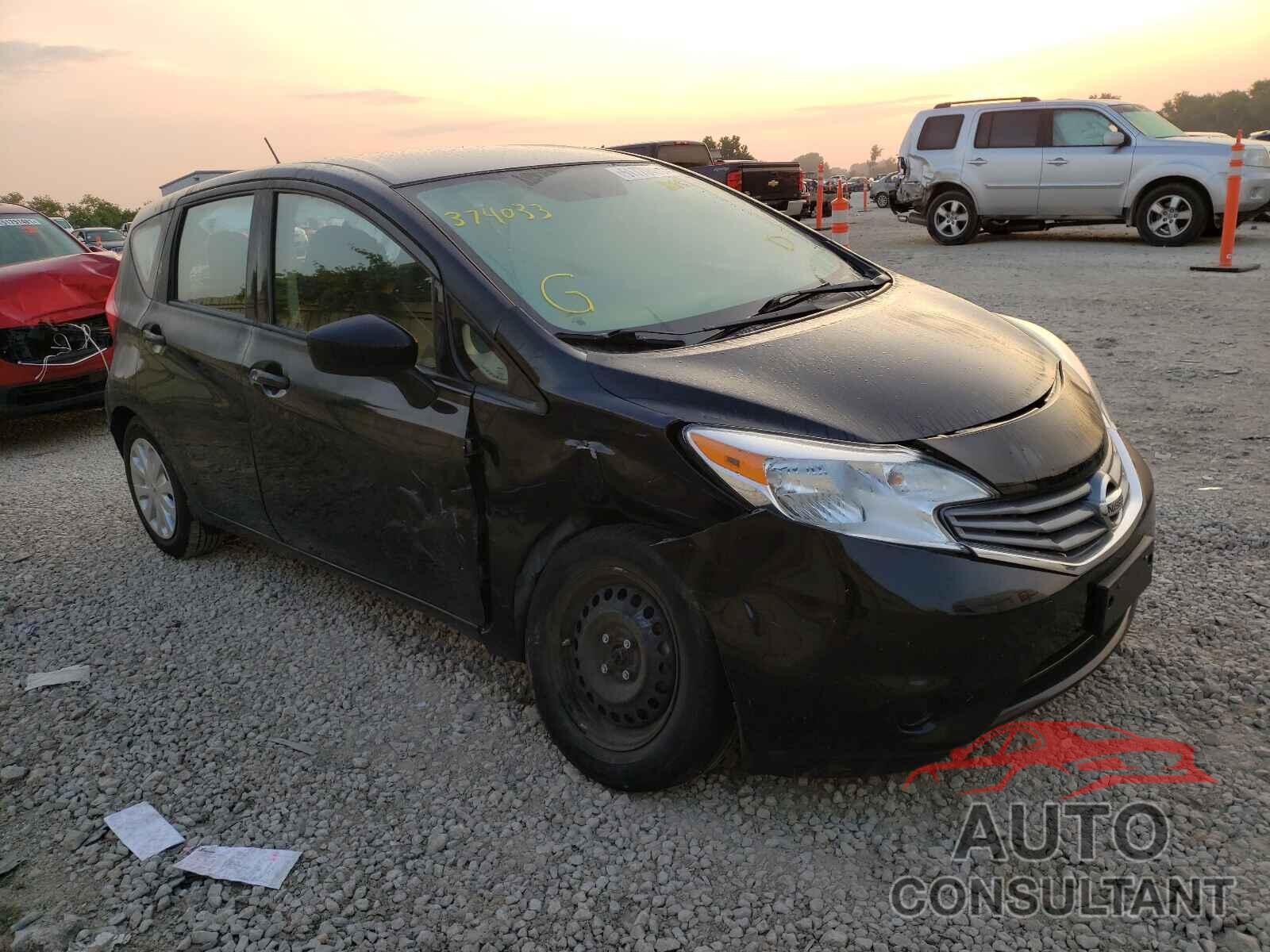 NISSAN VERSA 2016 - 3N1CE2CP4GL374033