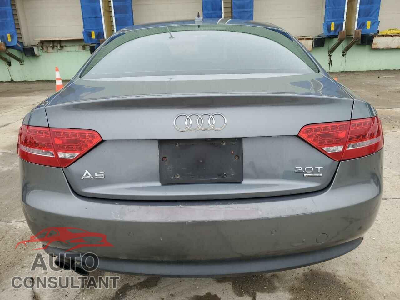 AUDI A5 2012 - WAULFAFRXCA005757