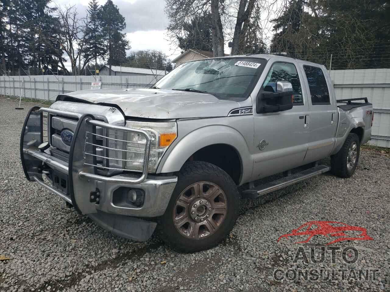 FORD F250 2016 - 1FT7W2BT6GEA28480