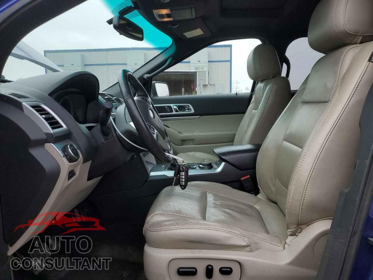 FORD EXPLORER 2013 - 1FM5K8D80DGB39827