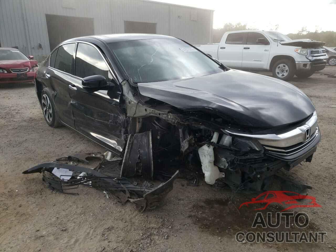 HONDA ACCORD 2016 - 1HGCR3F85GA003760
