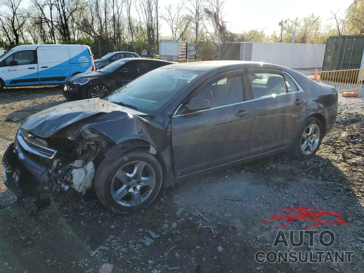CHEVROLET MALIBU 2009 - 1G1ZH57B194272009
