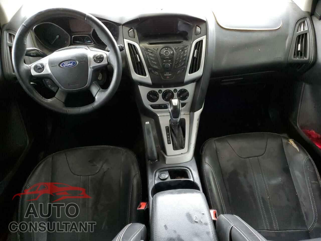 FORD FOCUS 2014 - 1FADP3K29EL324105