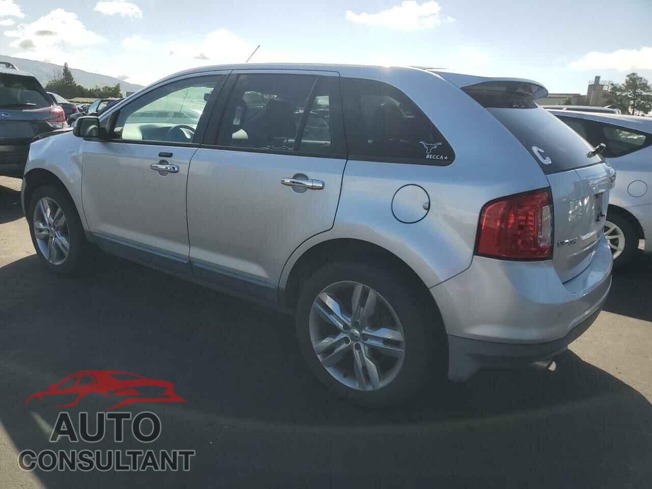 FORD EDGE 2011 - 2FMDK3JC0BBB61774
