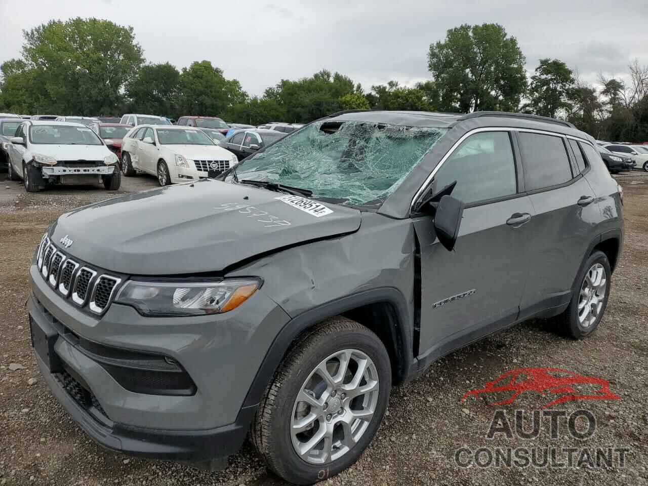 JEEP COMPASS 2024 - 3C4NJDFN0RT585739