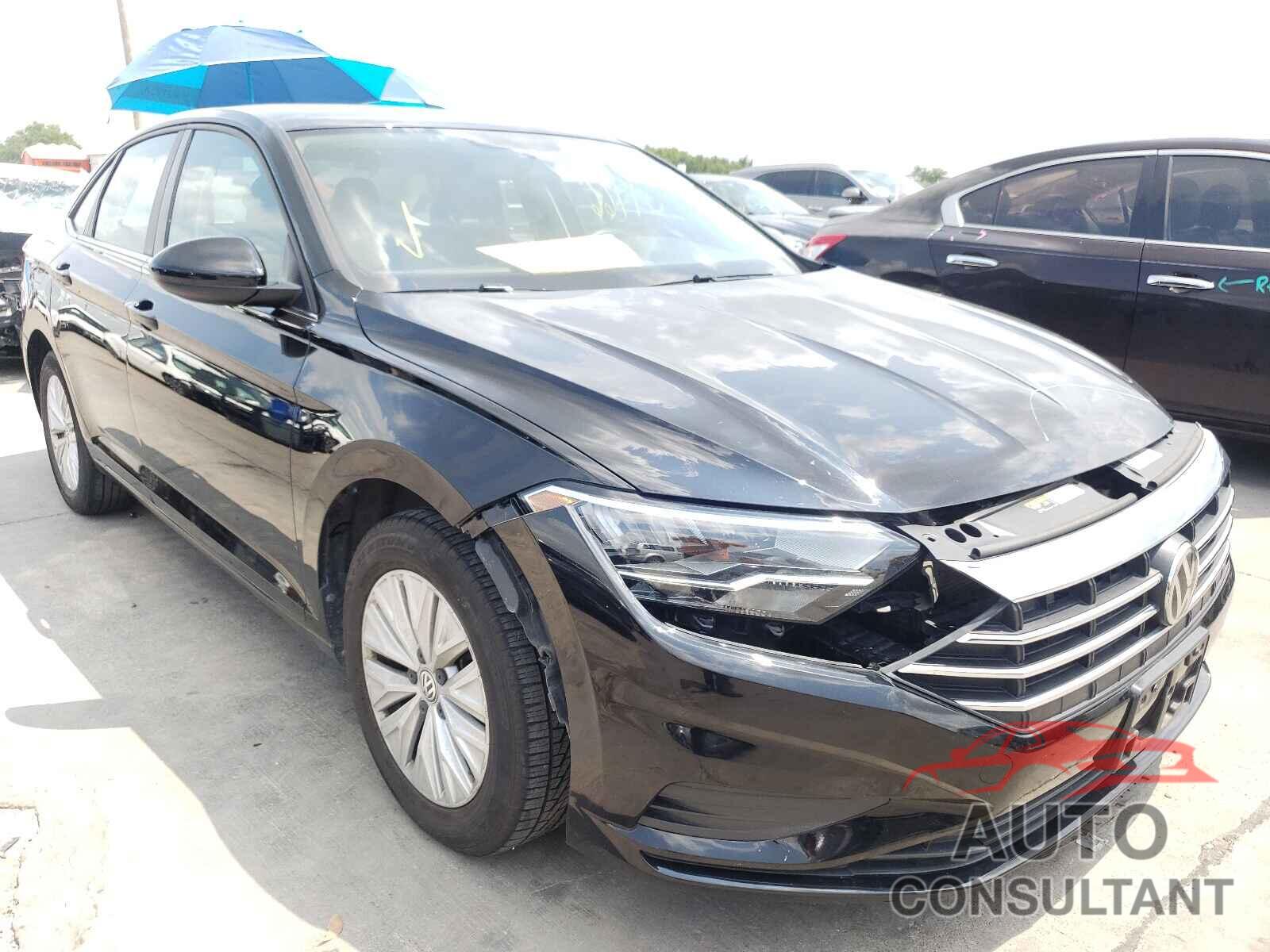 VOLKSWAGEN JETTA 2019 - 3VWC57BU6KM170349