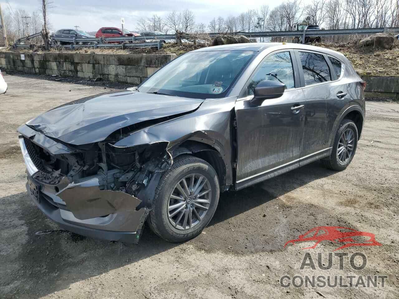 MAZDA CX-5 2020 - JM3KFBCM2L1800273