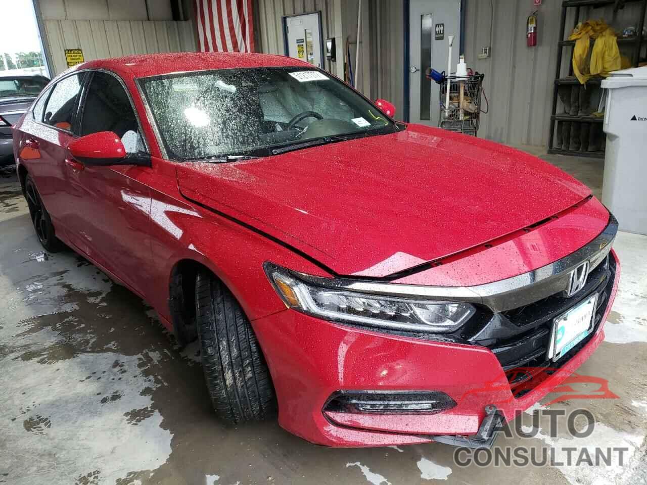 HONDA ACCORD 2020 - 1HGCV1F38LA022351