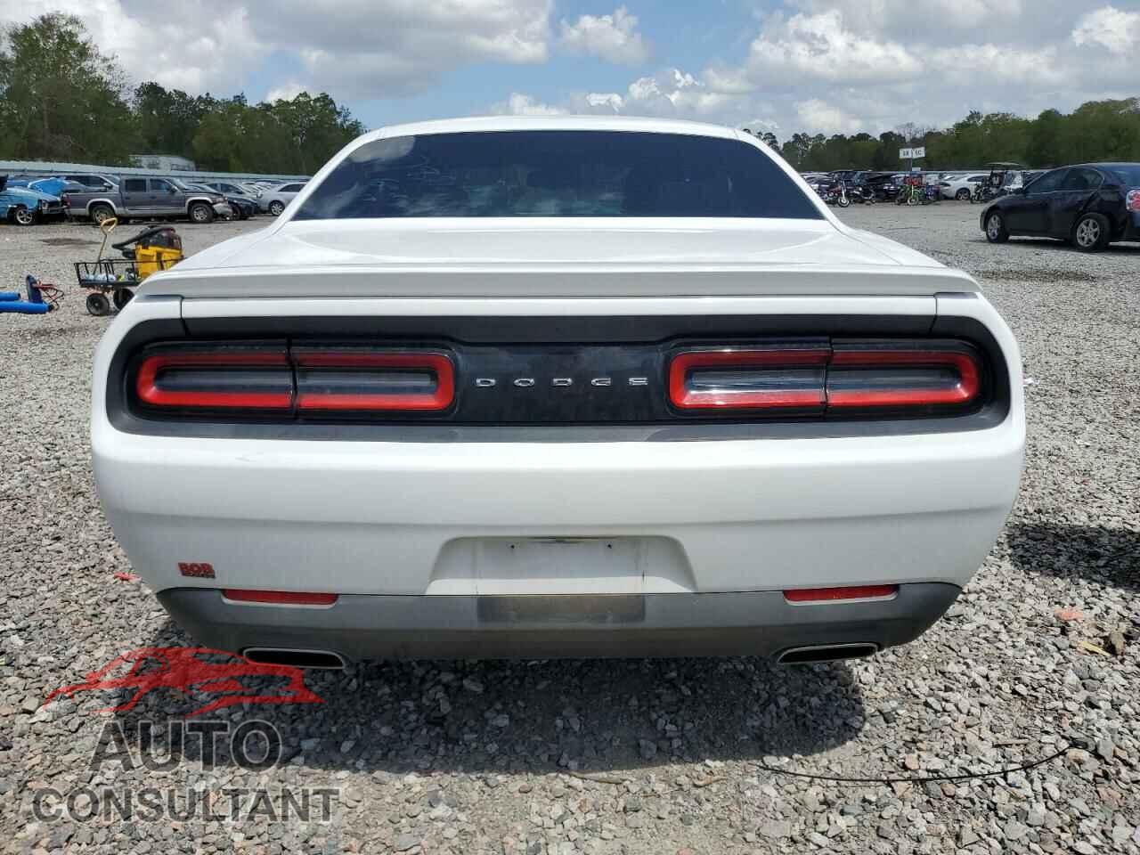 DODGE CHALLENGER 2016 - 2C3CDZAG4GH101621