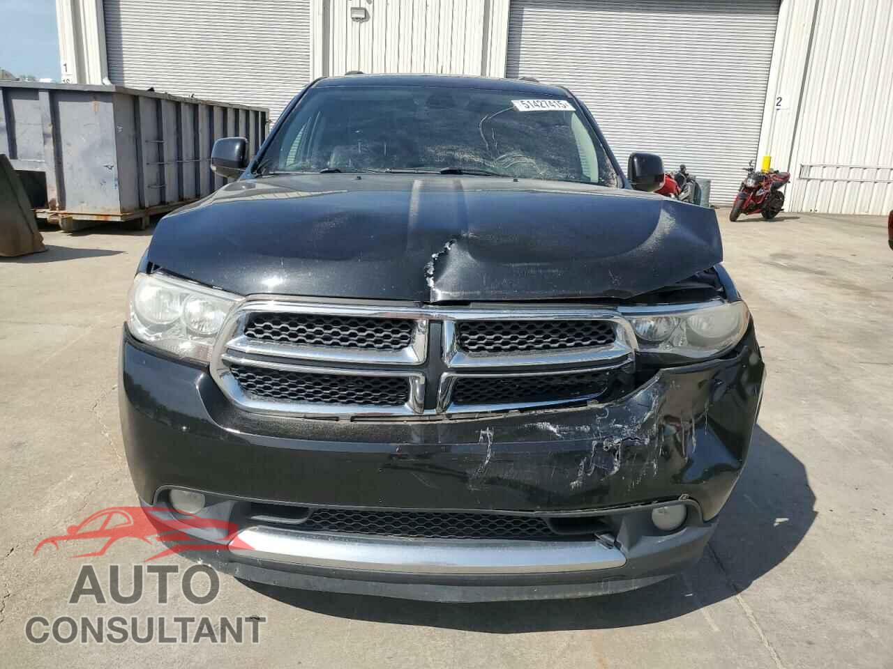 DODGE DURANGO 2012 - 1C4RDJDG3CC163446
