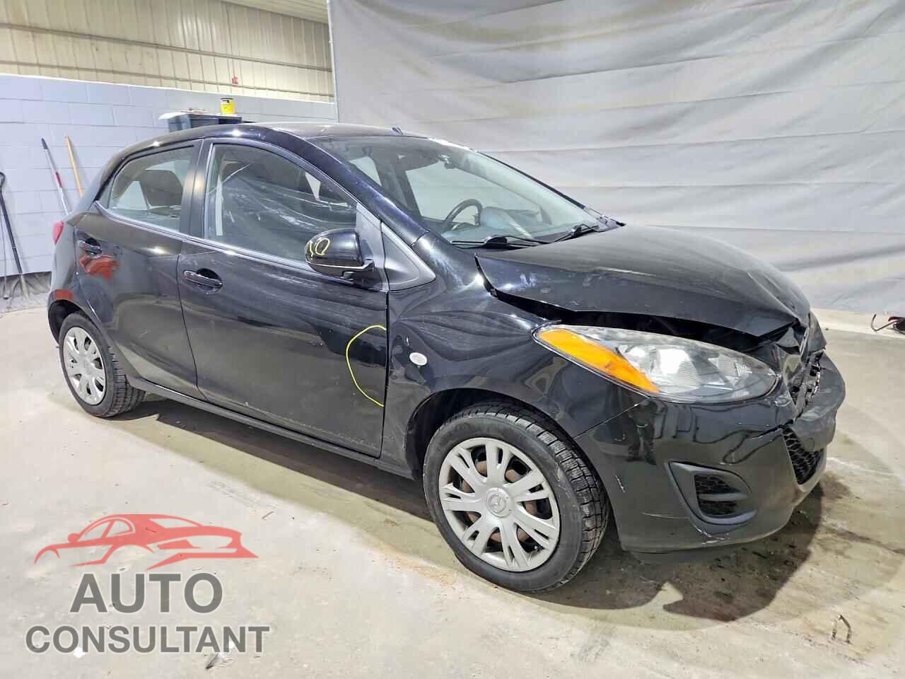 MAZDA 2 2011 - JM1DE1HZ2B0119781
