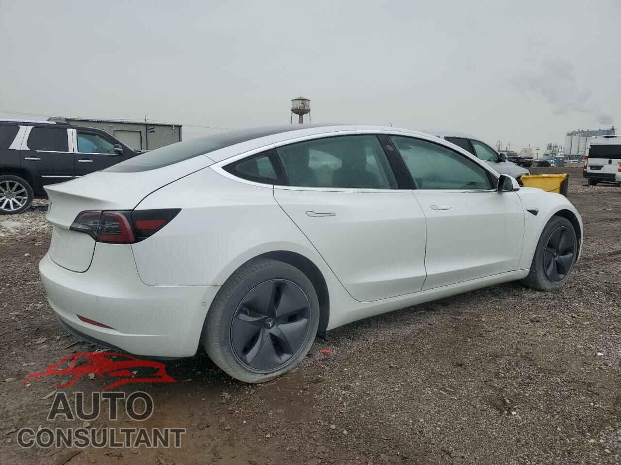 TESLA MODEL 3 2020 - 5YJ3E1EA2LF783690