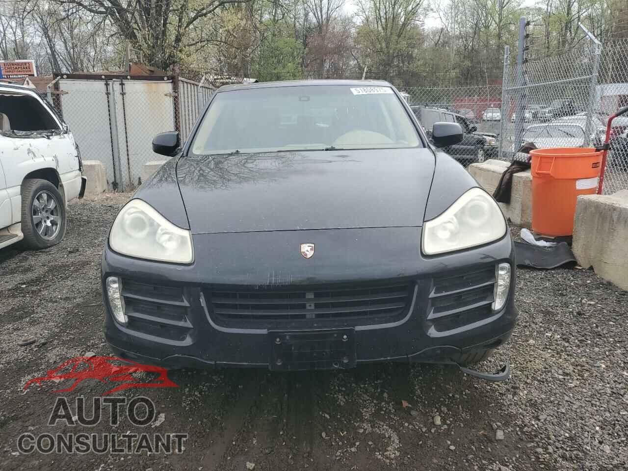 PORSCHE CAYENNE 2010 - WP1AA2AP2ALA07247
