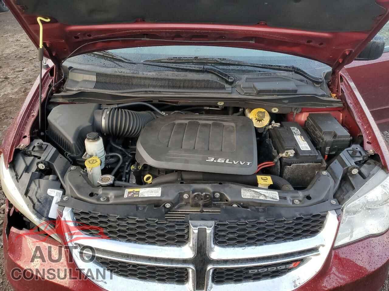 DODGE CARAVAN 2018 - 2C4RDGBG1JR137230