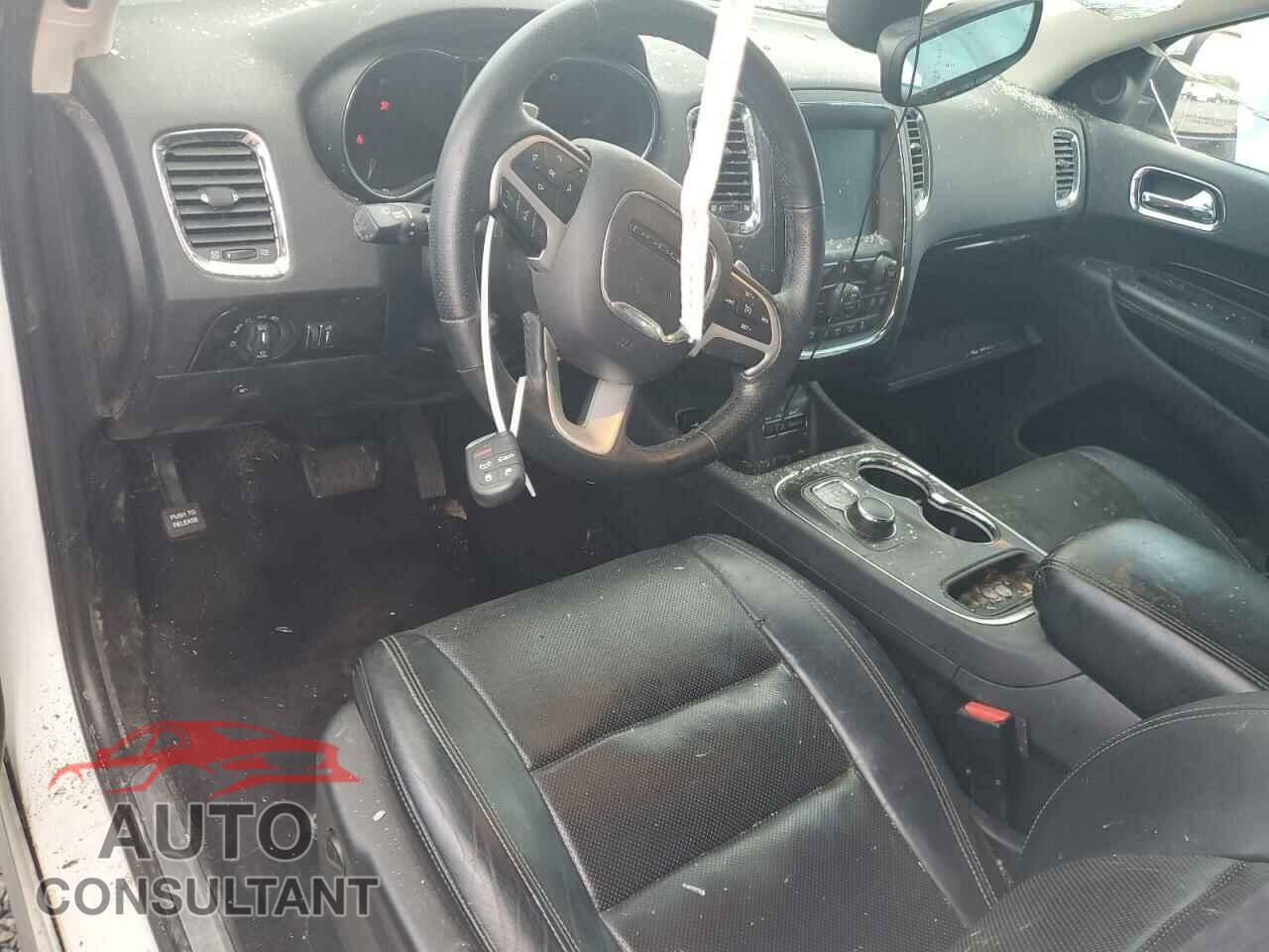 DODGE DURANGO 2017 - 1C4RDHEG0HC672036