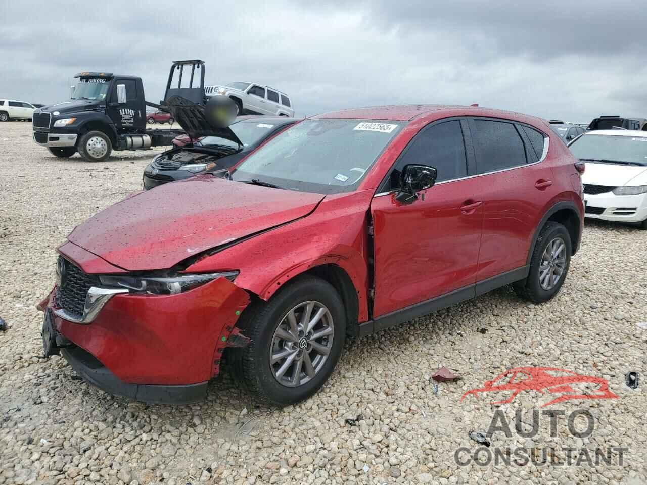 MAZDA CX-5 SELEC 2022 - JM3KFBBM6N0536596
