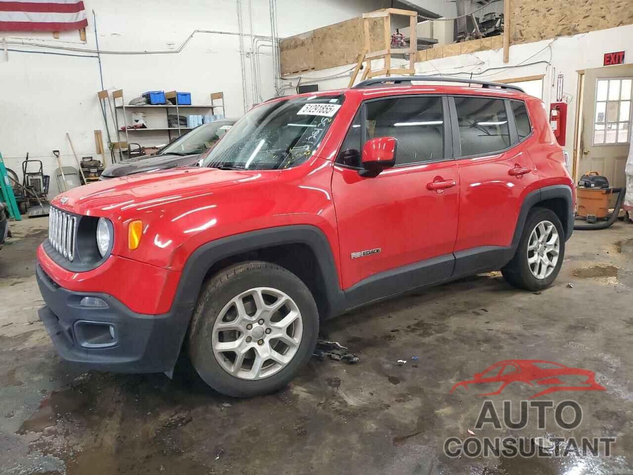 JEEP RENEGADE 2018 - ZACCJABB3JPH80621