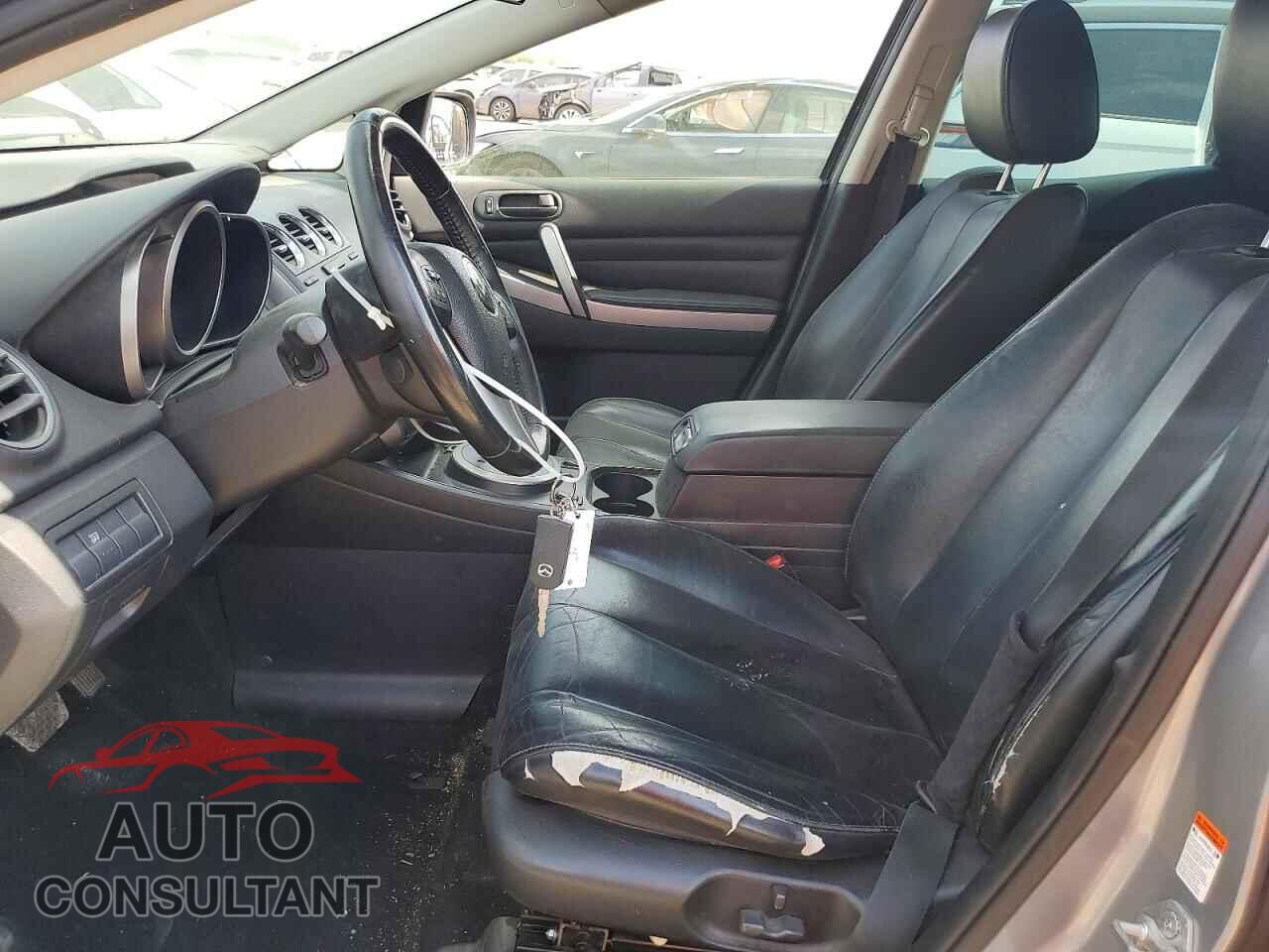 MAZDA CX-7 2011 - JM3ER2C57B0394136