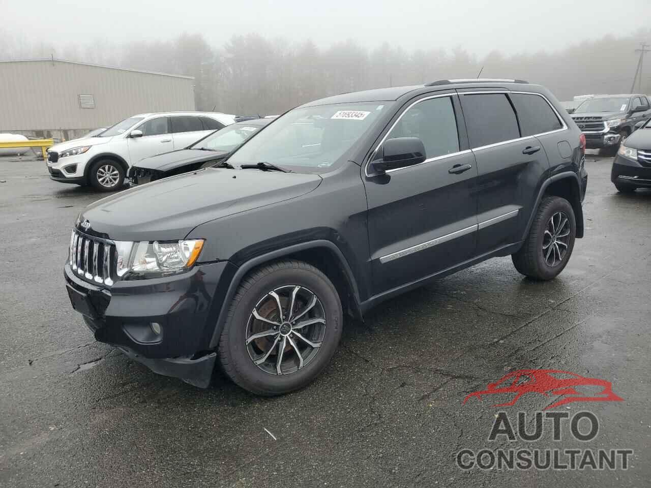 JEEP GRAND CHER 2013 - 1C4RJFAGXDC626386