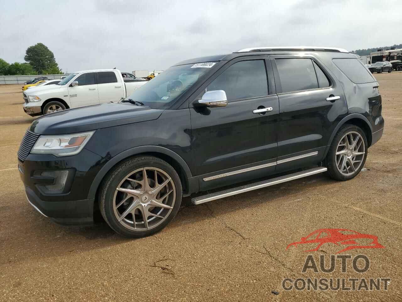 FORD EXPLORER 2016 - 1FM5K7F82GGA61868