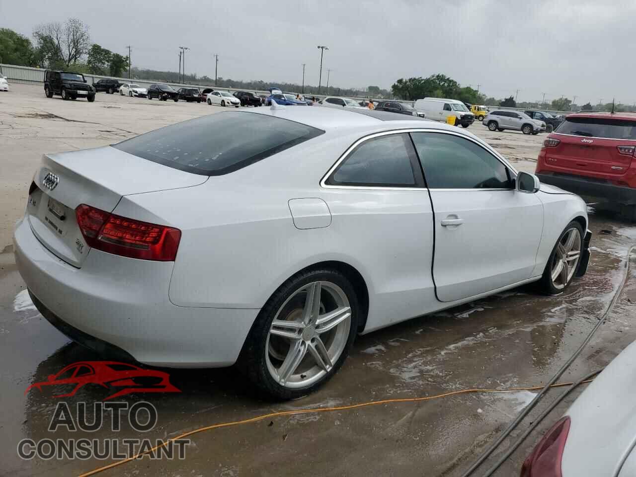 AUDI A5 2012 - WAULFAFR1CA005159
